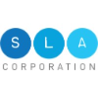 SLA Corporation Logo