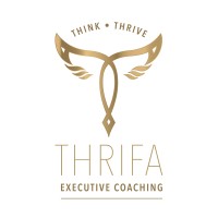 Thrifa Organisational Wellbeing Ombuds Coaching Logo