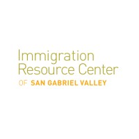 Immigration Resource Center of San Gabriel Valley Logo
