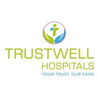 Trustwellhospitalsofficial Logo
