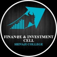 Finance and Investment Cell, Shivaji College Logo