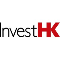 InvestHK Brussels Logo