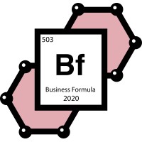 Business Formula Logo