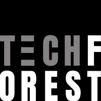 Tech Forest Logo