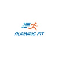 Running Fit Running Coach Logo