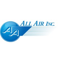 All Air Inc. Logo