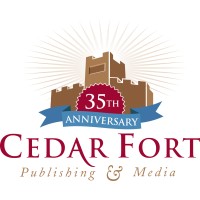 Cedar Fort Publishing & Media Logo