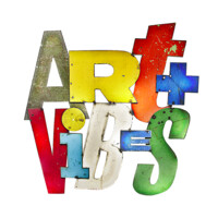 Art+Vibes Logo