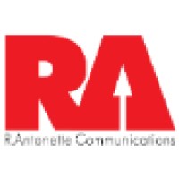 R. Antonette Communications Logo