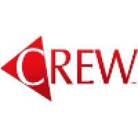 The CREW Corporation Logo