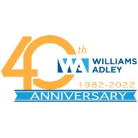Williams, Adley & Company-DC, LLP Logo
