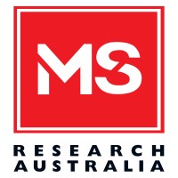 MS Research Australia Logo