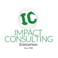 Impact Consulting Enterprises Logo