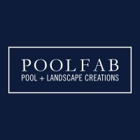 POOLFAB - Pool and Landscape Creations Logo