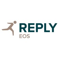 Eos Reply Logo