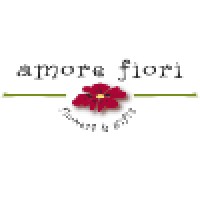 Amore Fiori Flowers & Gifts Logo