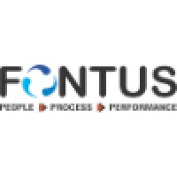 FONTUS WATER PRIVATE LIMITED Logo