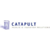 Catapult PR-IR Logo