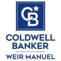 Coldwell Banker Weir Manuel Logo
