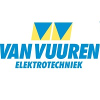 Van Vuuren Elektrotechniek Logo