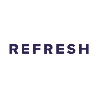 Refresh Platform - Benefits, Wellness, Engagement for your Community Logo