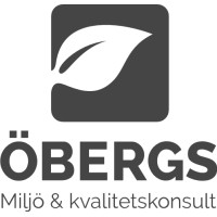 Öbergs miljö- & kvalitetskonsult Logo