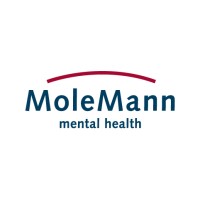 MoleMann Mental Health Logo