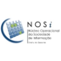 NOSI - Nucleo Operacional da Sociedade de Informacao Logo