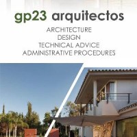 gp23 arquitectos Logo
