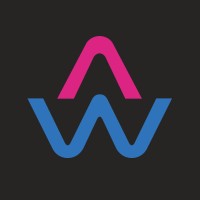 Attractive World Logo