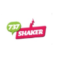 737 Shaker Logo