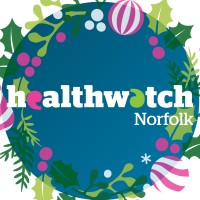 Healthwatch Norfolk Logo