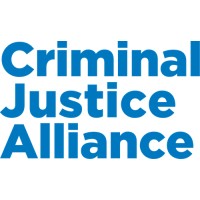 Criminal Justice Alliance Logo