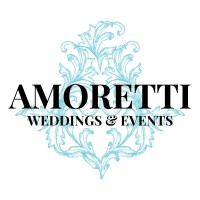 Amoretti Weddings Logo