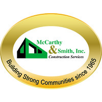 McCarthy & Smith, Inc. Logo