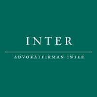 Advokatfirman INTER Logo