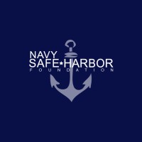 Navy Safe Harbor Foundation Logo