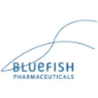 Bluefish Pharmaceuticals Logo