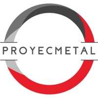 fabricacion construccion y montaje proyecmetal s.a. Logo