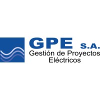 Gestión de Proyectos Eléctricos S.A Logo