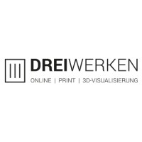 DREIWERKEN GmbH Logo