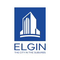 City of Elgin, IL Logo