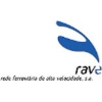 RAVE, Rede Ferroviária de Alta Velocidade Logo