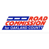 Road Commission For Oakland County Logo