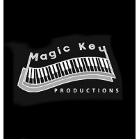 Magic Key Productions (Red Rock Records) Logo