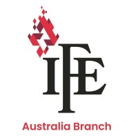 Institution of Fire Engineers Australia Logo