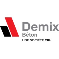 Demix Béton Logo