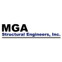 MGA Structural Engineers, Inc. Logo