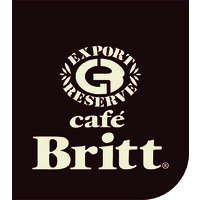 Café Britt Logo