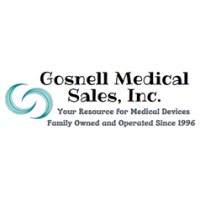 Gosnell Medical Sales Logo